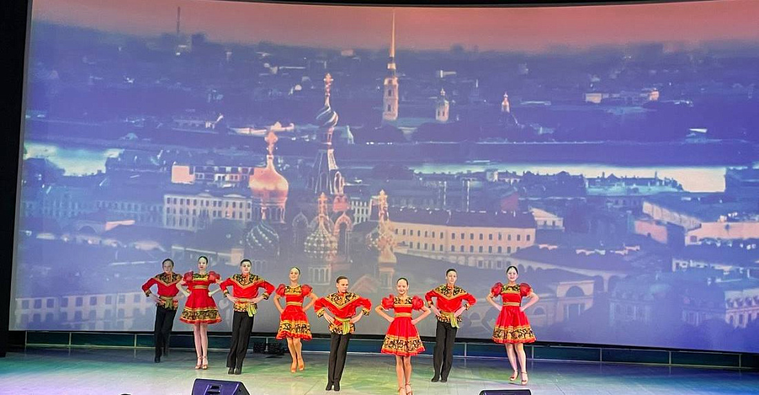 Концерт, посвященный празднованию Дня образования Ульяновской области