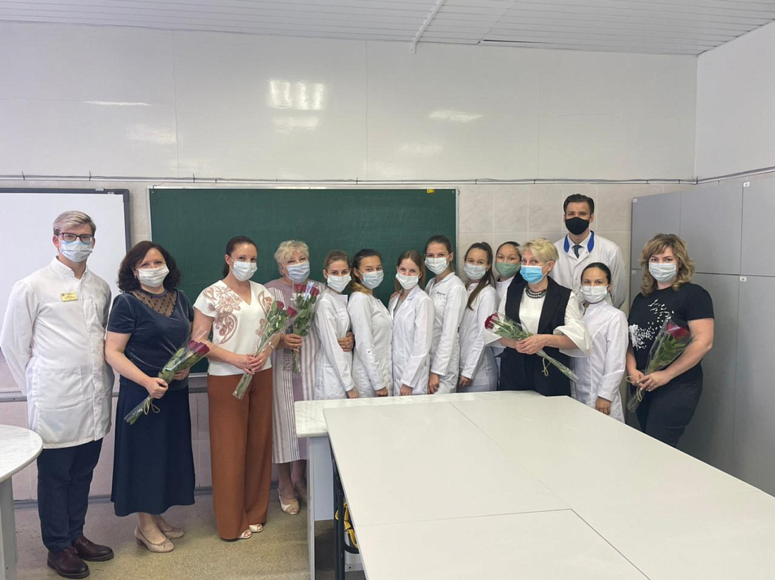 Началась  защита  дипломных проектов