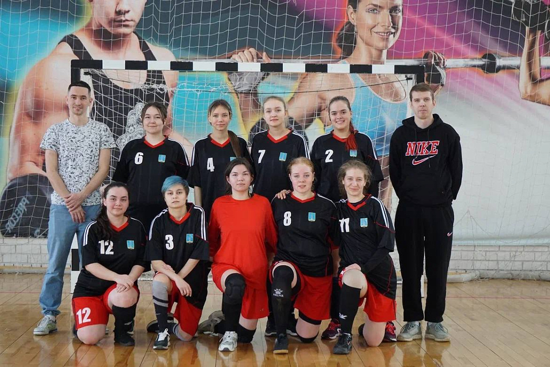 Чемпионат  России по спорту глухих среди женских команд