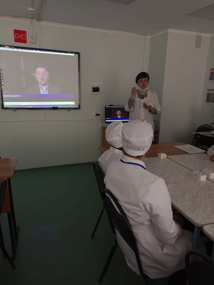 Региональный чемпионат «Абилимпикс» - 2022  Ульяновской области. Открытие 