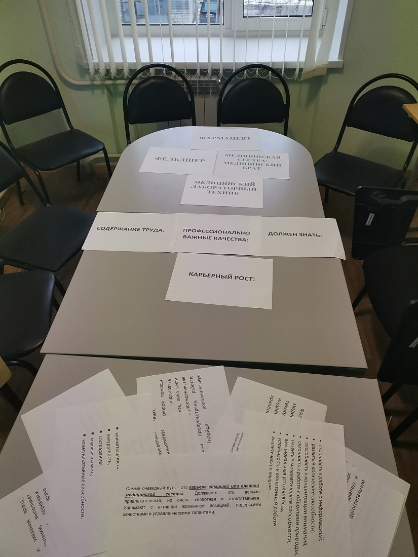 Билет в будущее